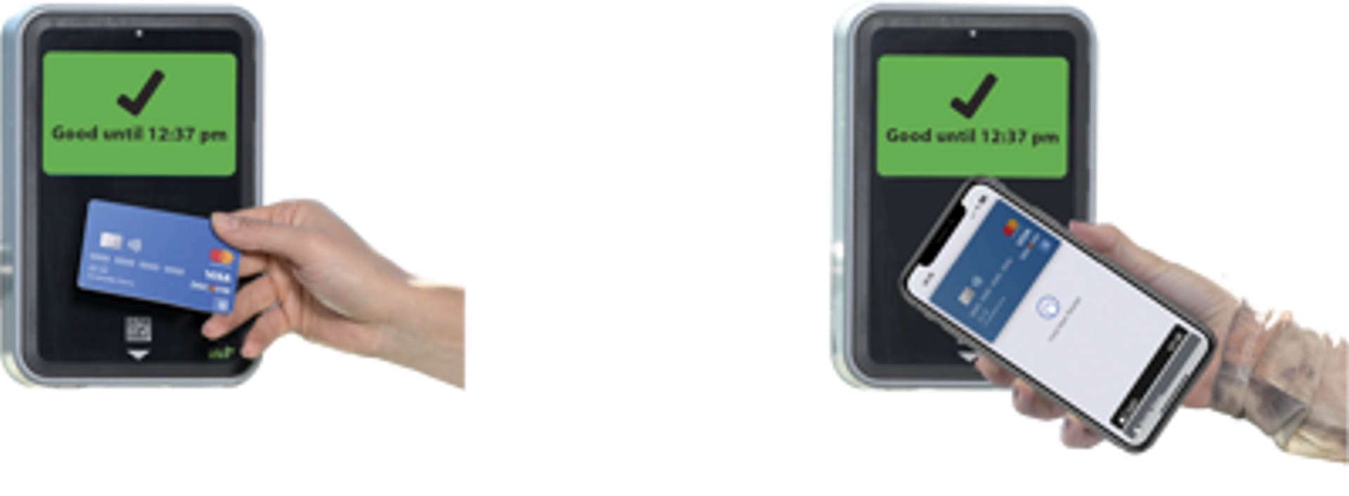 Using Contactless