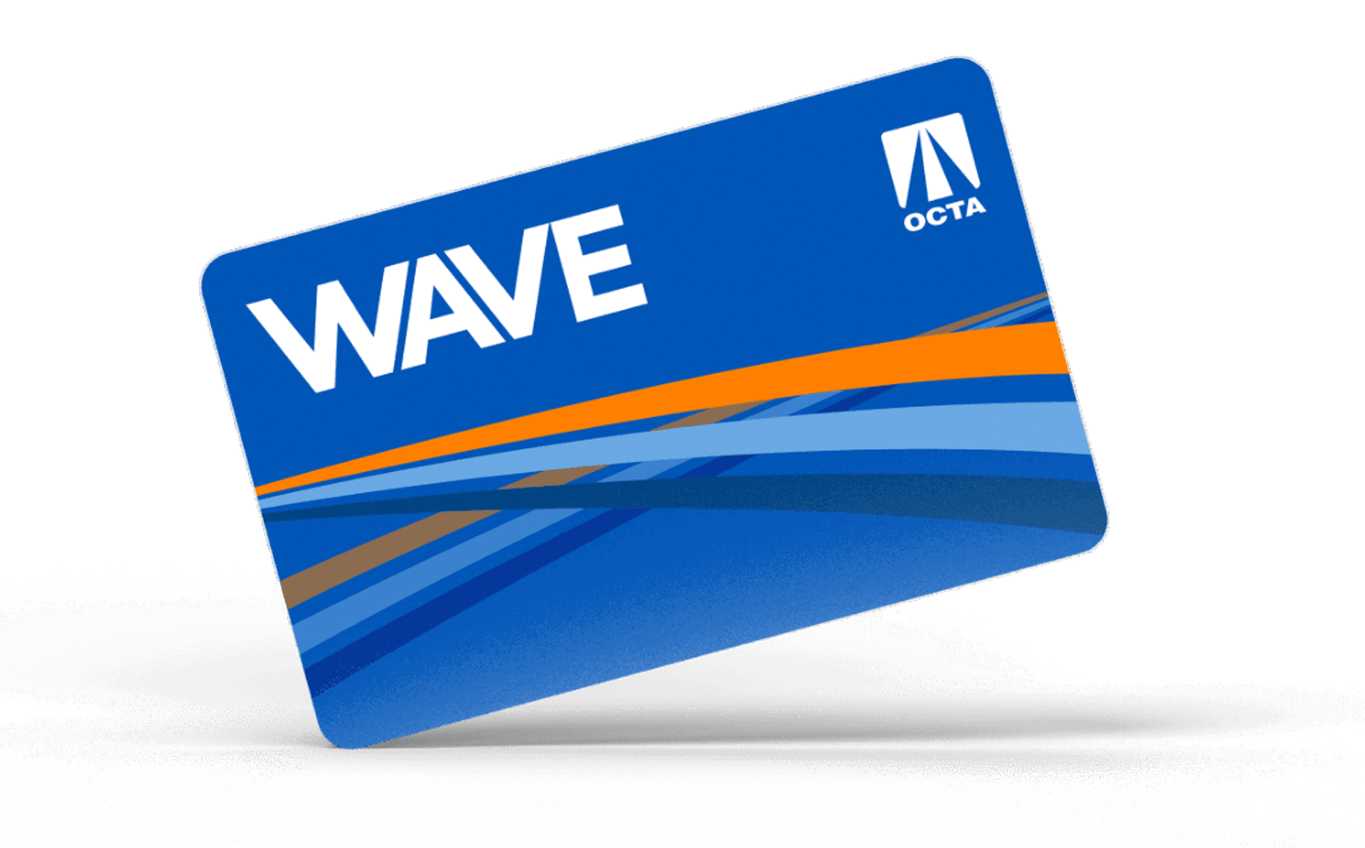 Wave Card Shadow 2X