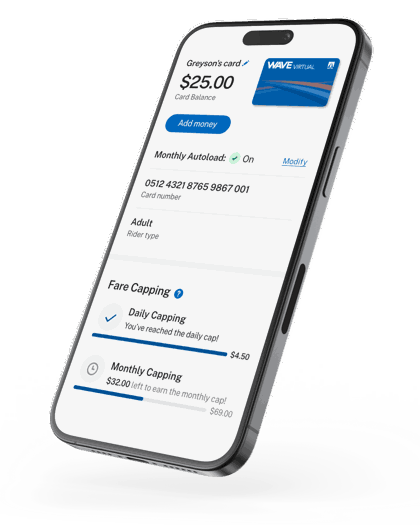 Octa Wave New Mobile App Phone 2X