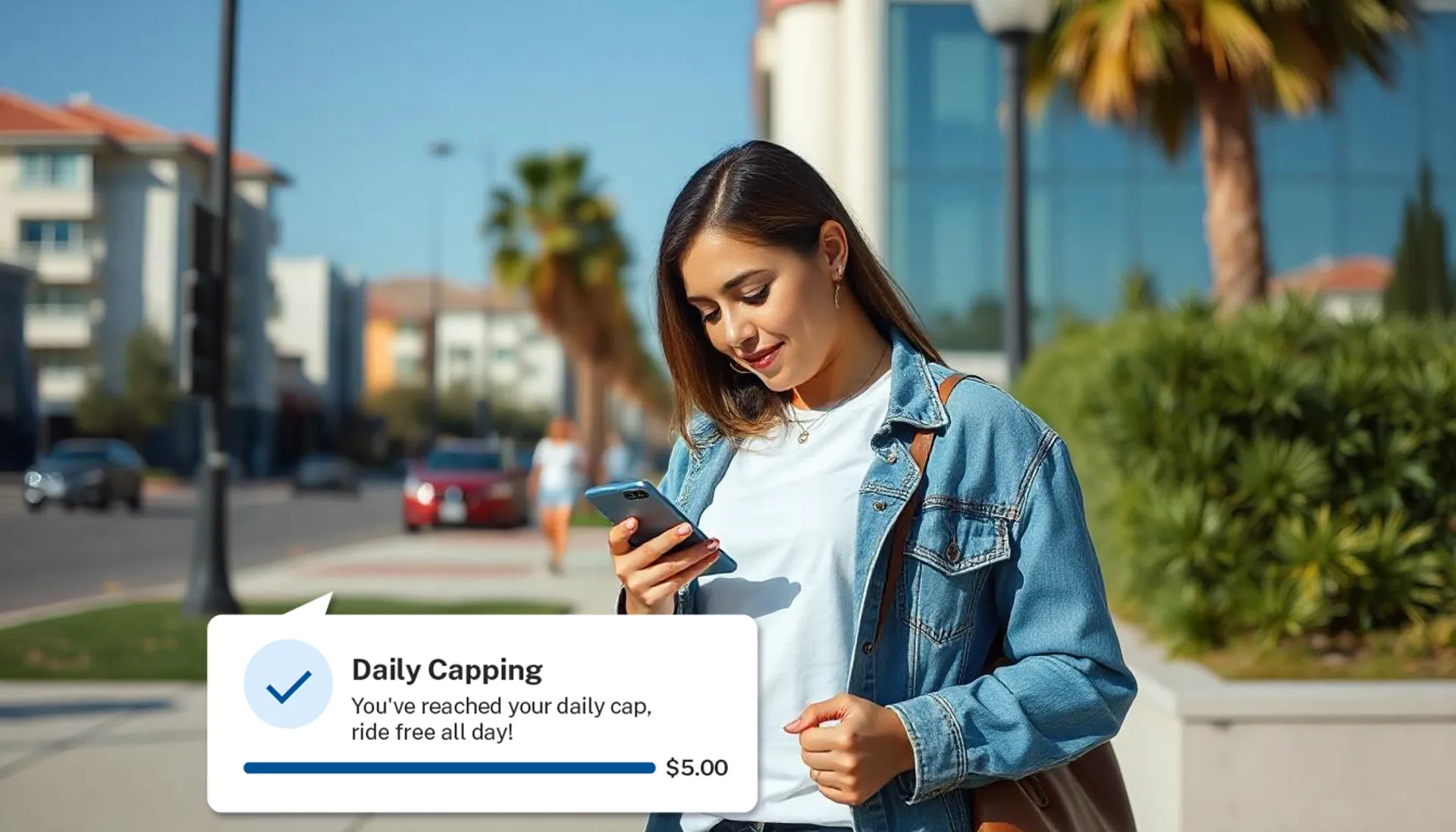 Contactless Fare Capping